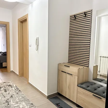 Lux Space Center Apartment-free Public Parking * Скопье