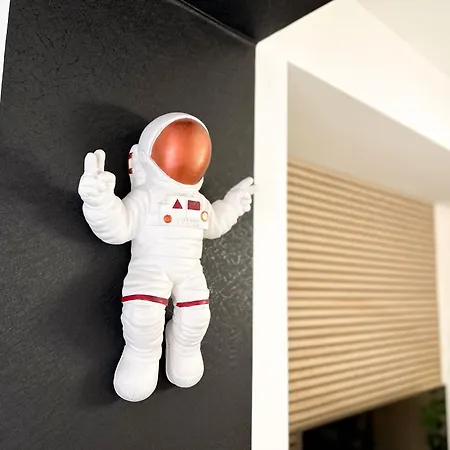 Апартаменты Lux Space Center Apartment-free Public Parking