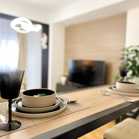 Апартаменты Space Centre Скопье