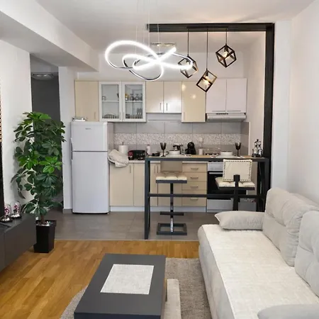 Apartment Modern - Free Public Parking