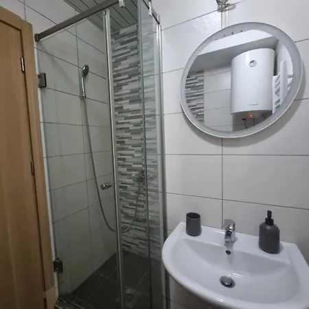 Space Centre Apartment - Best Price In Skopje- Free Public Parking *