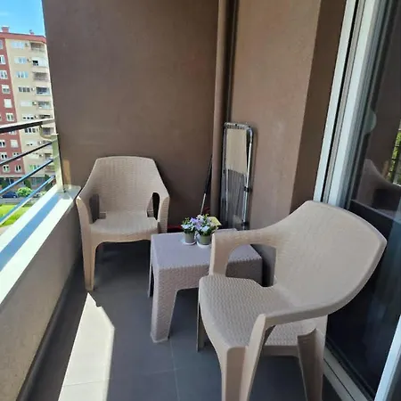 Lux Space Center Apartment-free Public Parking Апартаменты *
