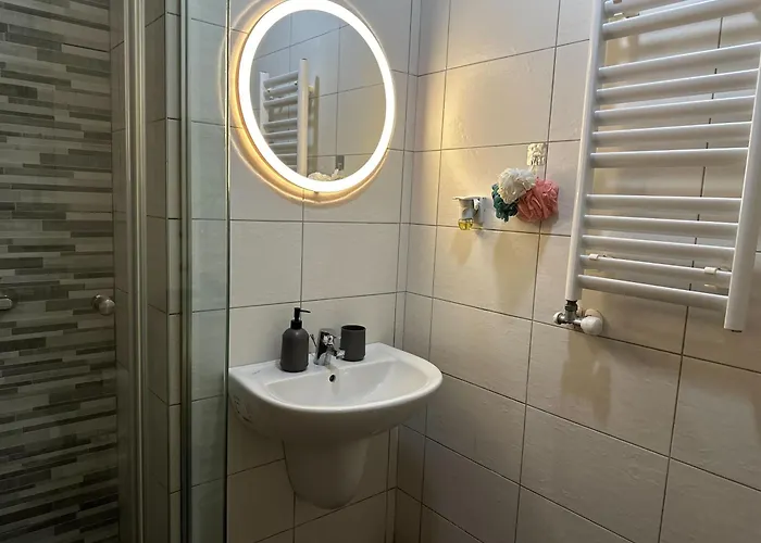 Space Centre Apartment - Best Price In Skopje- Free Public Parking Escópia