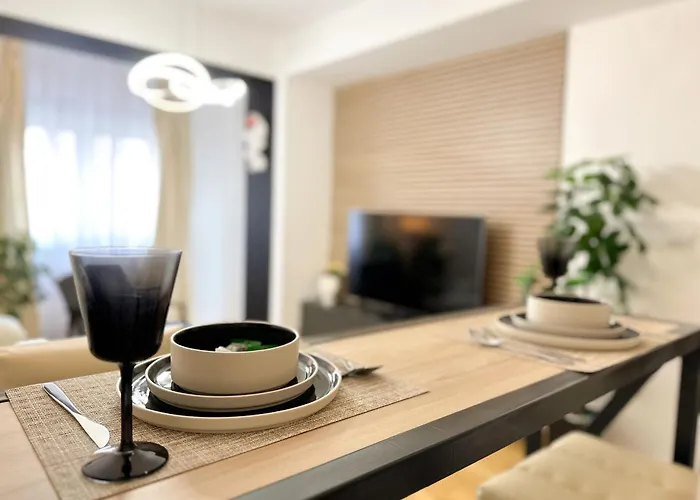 Apartment Space Centre - Price In For March! Skopje