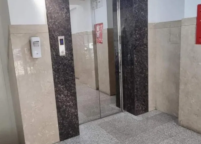 Space Centre Apartment - Best Price In Skopje- Free Public Parking