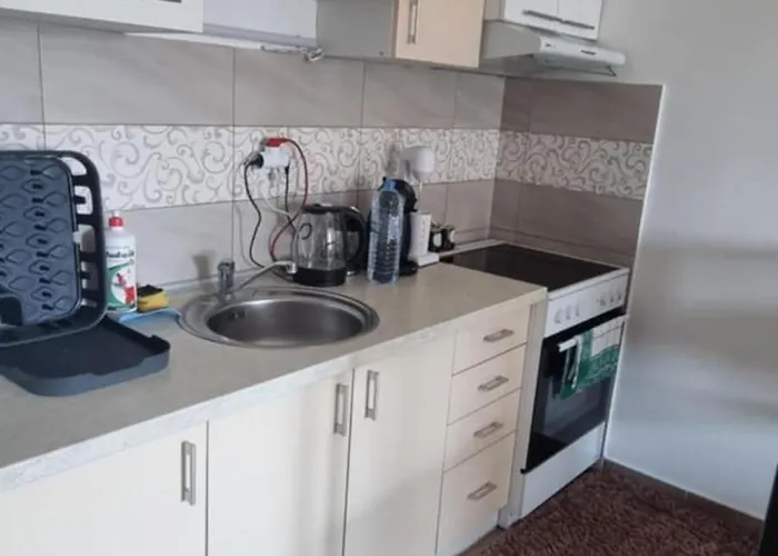 Space Centre Apartment - Best Price In Skopje- Free Public Parking *